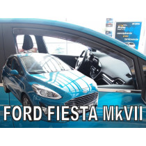 Deflectoare FORD Fiesta VII 3D (din 2017)