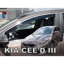 Deflectoare KIA Ceed 5D HTB/SW (din 2018)
