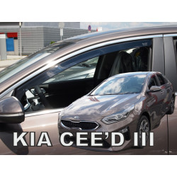 Deflectoare KIA Ceed 5D HTB/SW (din 2018)