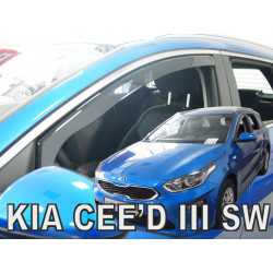 Deflectoare KIA Ceed 5D HTB/SW (din 2018)
