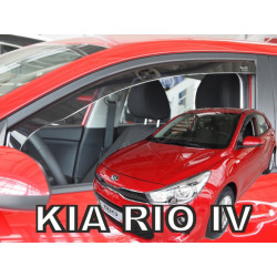 Deflectoare KIA Rio IV 5D (din 2017)