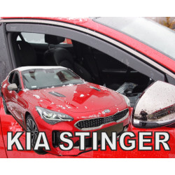 Deflectoare KIA Stinger 5D (din 2017)