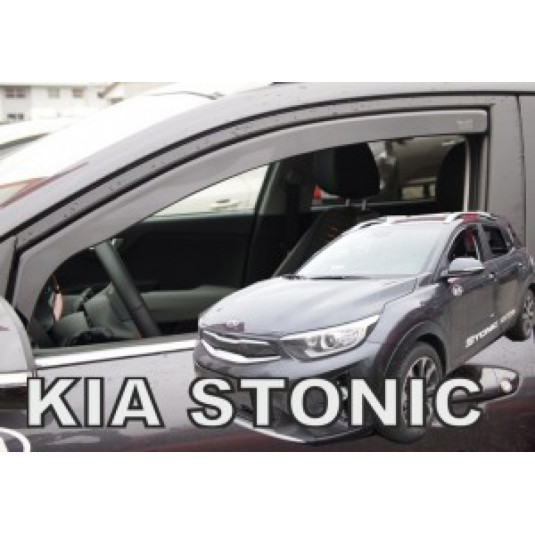 Deflectoare KIA Stonic 5D (din 2017)
