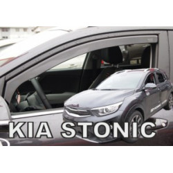 Deflectoare KIA Stonic 5D (din 2017)