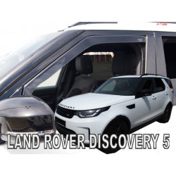 Deflectoare LAND ROVER Discovery IV 5D (din 2017)