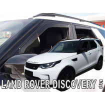 Deflectoare LAND ROVER Discovery IV 5D (+spate) (de la 2017)