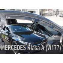 Deflectoare MERCEDES A-Class W177 5D (din 2018)