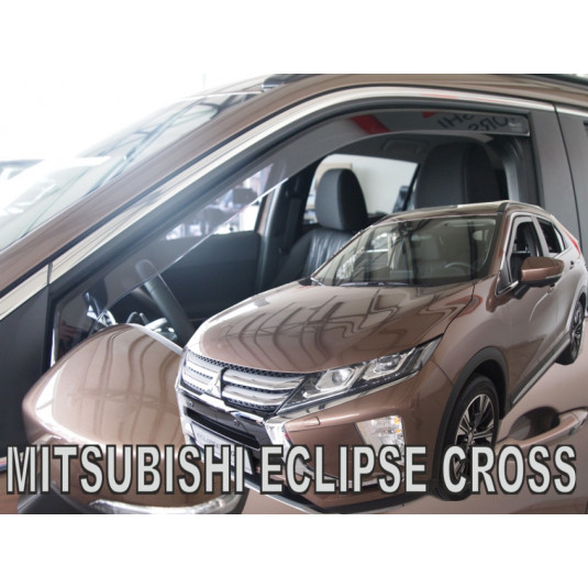Deflectoare MITSUBISHI Eclipse cross 5D (din 2018)
