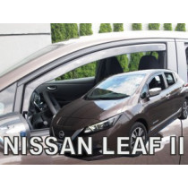 Deflectoare NISSAN Leaf II 5D (din 2017)