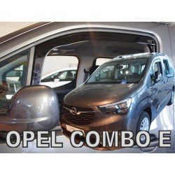 Deflectoare OPEL Combo E 4D/5D (din 2018)