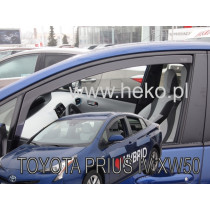 Deflectoare TOYOTA Prius IV XW50 5D (din 2016)