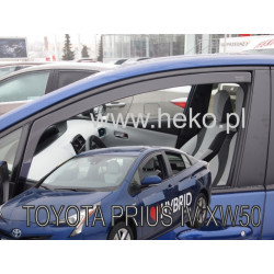 Deflectoare TOYOTA Prius IV XW50 5D (din 2016)