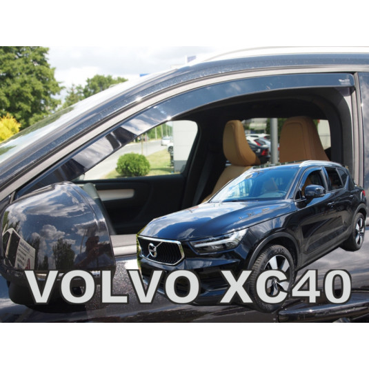 Deflectoare VOLVO XC40 5D (din 2018)