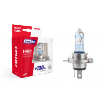 Set blistere duo halogene (2buc) LumiTec LIMITED +130% H4 12V 60/55W DUO