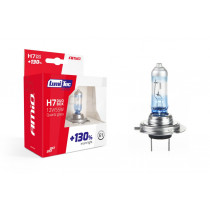 Set duo blister halogen (2buc) LumiTec LIMITED +130% H7 12V 55W DUO