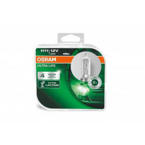 Becuri Osram H11 12V ULTRA LIFE 2 buc