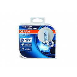 Becuri Osram H12 12V COOL BLUE 2buc