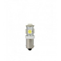 Becuri LED 5led 12V 5050SMD T8,5 (2buc)