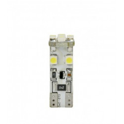 Becuri LED 8led 12V CANBUS 3528SMD T10 (2buc)