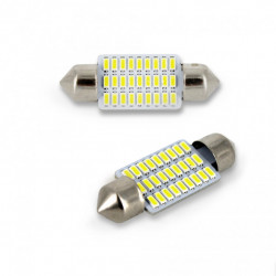 Becuri LED 2buc Sofit 10x35mm