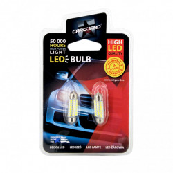 Becuri LED 2buc Sofit 10x35mm