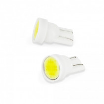 Becuri LED T10 18 CHIP COB LED