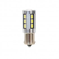 Becuri LED BA15S CAMBUS 18LEDS 5730SMD (2buc)