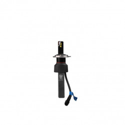 Set LED M-TECH Extreme blue H4