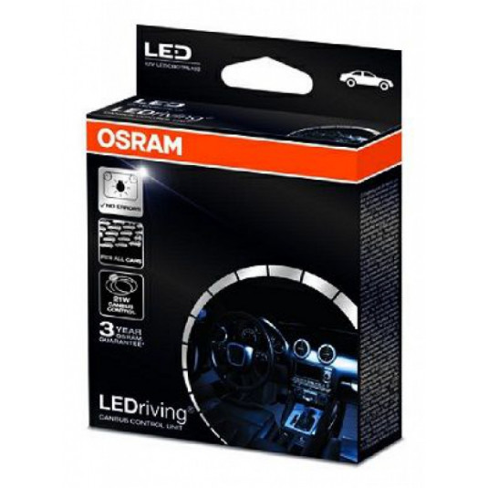 OSRAM CANBUS Control Unit 12V 21W (LEDCBCTRL102) 2buc/set