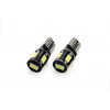 T10 5SMD CANBUS este o bec LED folosit ca înlocuitor pentru becul tradițional W5W.
