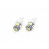 Dimensiune: 28/10 mm (lungime/lăţime) Culoare: 5600 K Diodă LED: 5x5050 Consum energetic: 0,4 W Tensiune: 12 V