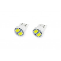 Becuri LED CLASSIC T10 W5W 2xSMD 5730 12V (2buc)