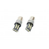 Dimensiuni: 52/18mm (lungime/lățime), Culoare: 5600 K, LED: 15x 2835, Consum: 4,2 W, Tensiune: 12/24V.