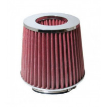 Filtru de aer sport - crom
