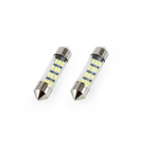 Becuri LED STANDARD Festoon C5W 12xSMD 3014 12V 36mm (2buc)