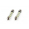 Dimensiune: 36/9mm (lungime/latime) Culoare: 5600 K LED: 12 x 3014 Consum de energie: 0,5 W Tensiune: 12 V