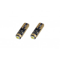 Becuri LED STANDARD T5 1xSMD 3030 12V High Power (2 buc)