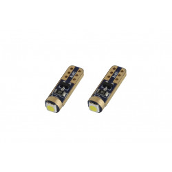 Becuri LED STANDARD T5 1xSMD 3030 12V High Power (2 buc)