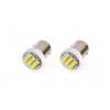 Dimensiuni: 18/12 mm (lungime / latime), Culoare: 5600 K, LED: 3 x 7020, Consum de energie: 0,4W, Tensiune: 12V