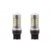 Dimensiune: 56/18mm (lungime/lățime), Culoare: 5600 K, LED: 24 x 3030, Consum de energie: 6,2W, Tensiune - 12/24V.