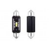 Dimensiuni: 41 / 12mm (lungime / lățime), Culoare: 5600 K, LED: 1x 1860, Consum energetic: 3,1W, Tensiune: 12 / 24V. Bipolară