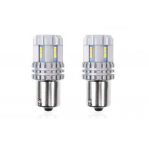 Becuri LED CANBUS UltraBright 3020 22SMD 1156 (R5W, R10W) P21 Alb 12V/24V (2buc)