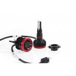 Becuri LED pentru iluminarea principală H7 seria BF AMiO (2buc)