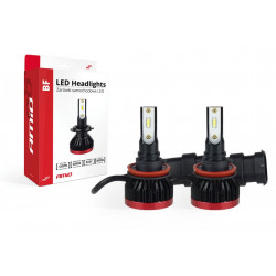 Becuri LED de iluminare principală H8/H9/H11 BF Seria AMiO (2buc)