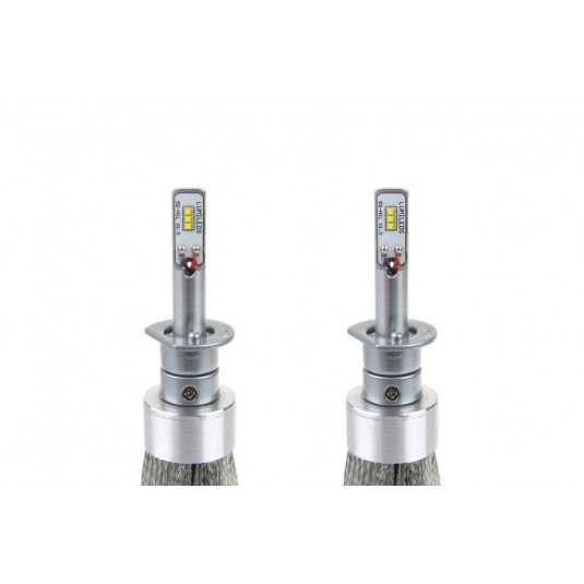 Becuri LED pentru far principal H1 50W RS+ Slim Series (2 buc)