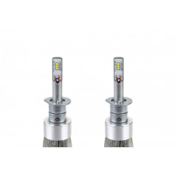 Becuri LED pentru far principal H1 50W RS+ Slim Series (2 buc)
