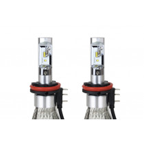 Becuri LED far principal H15 50W RS+ Slim Series (2buc)