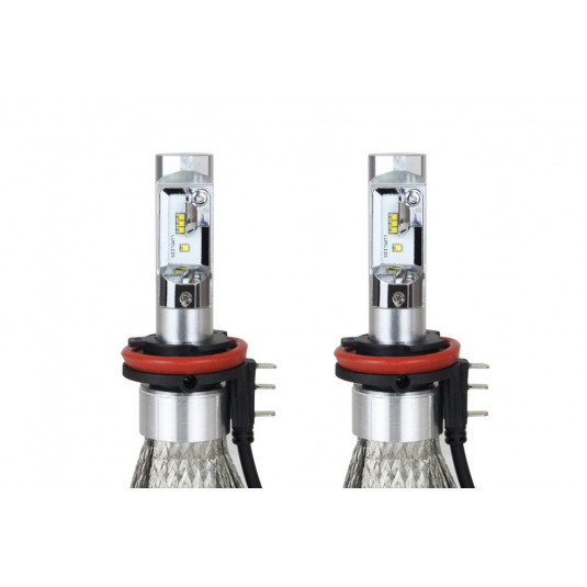 Becuri LED far principal H15 50W RS+ Slim Series (2buc)