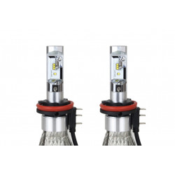 Becuri LED far principal H15 50W RS+ Slim Series (2buc)
