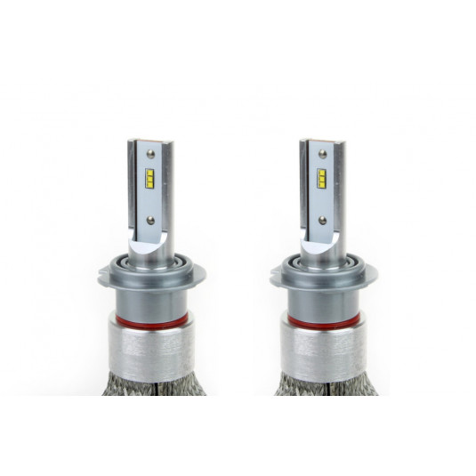 Becuri LED pentru iluminare principală H7 50W RS+ Slim Series (2 buc.)
